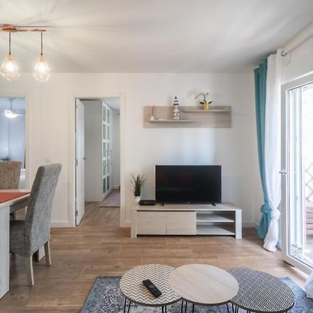 Exclusive Beach Apartment Валенсия Екстериор снимка