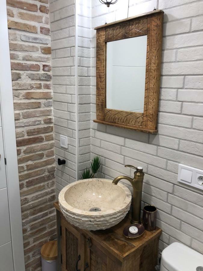 Exclusive Beach Apartment Валенсия Екстериор снимка