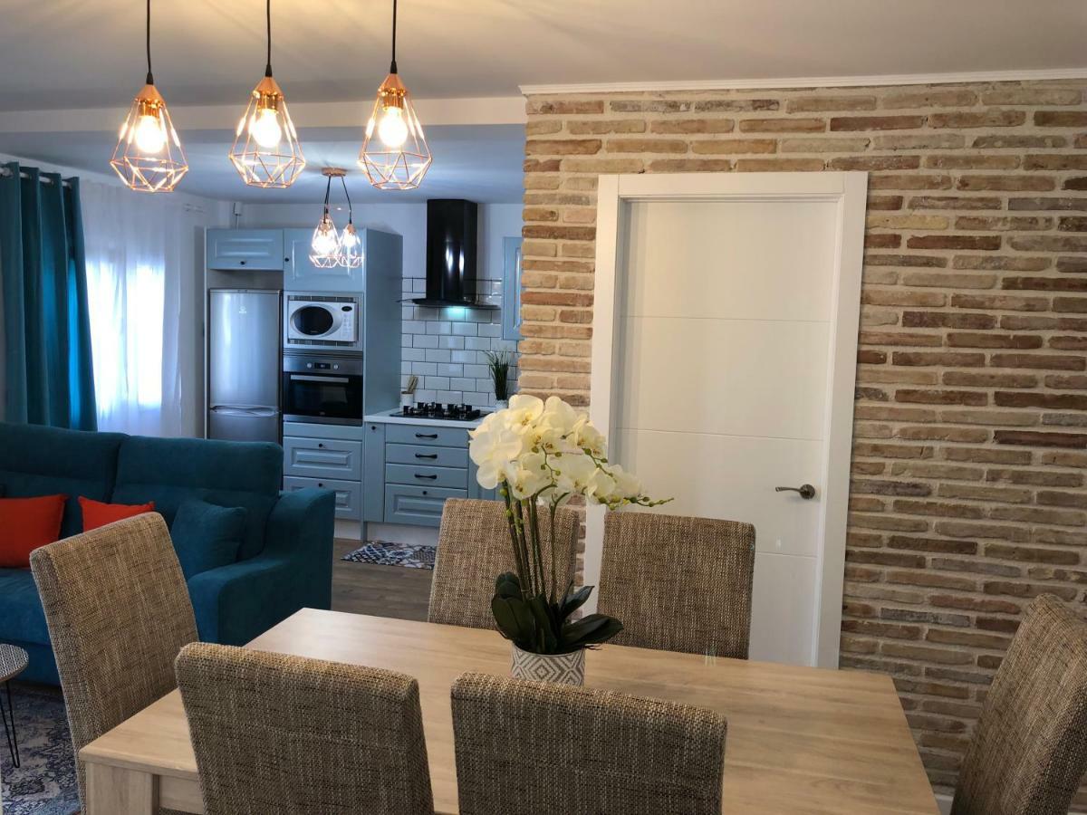 Exclusive Beach Apartment Валенсия Екстериор снимка