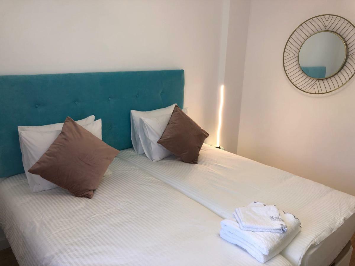 Exclusive Beach Apartment Валенсия Екстериор снимка