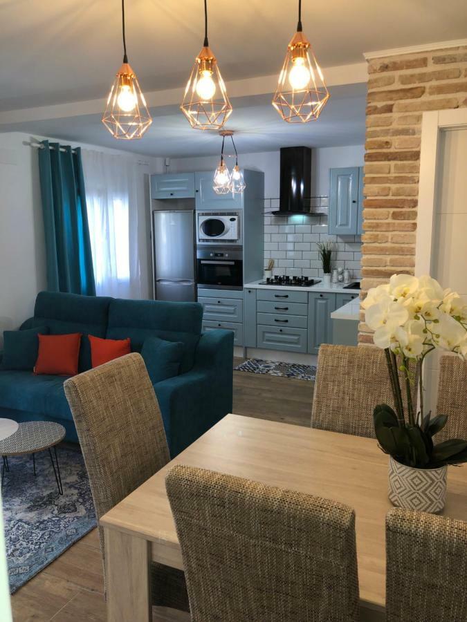 Exclusive Beach Apartment Валенсия Екстериор снимка