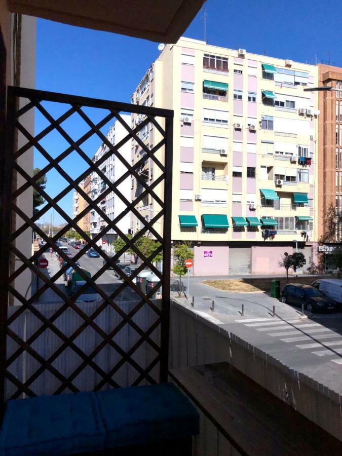 Exclusive Beach Apartment Валенсия Екстериор снимка