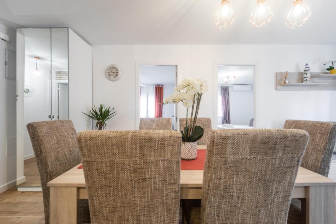 Exclusive Beach Apartment Валенсия Екстериор снимка