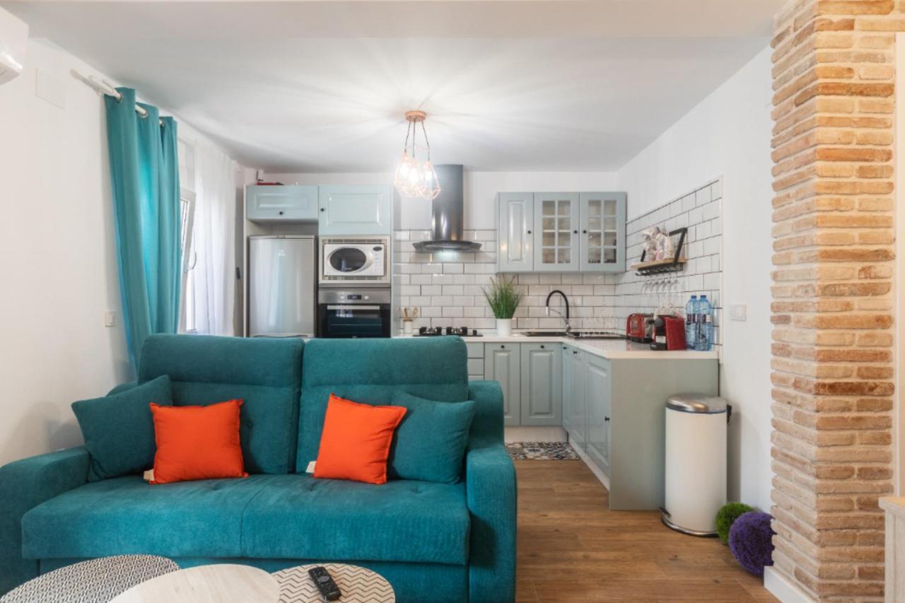 Exclusive Beach Apartment Валенсия Екстериор снимка